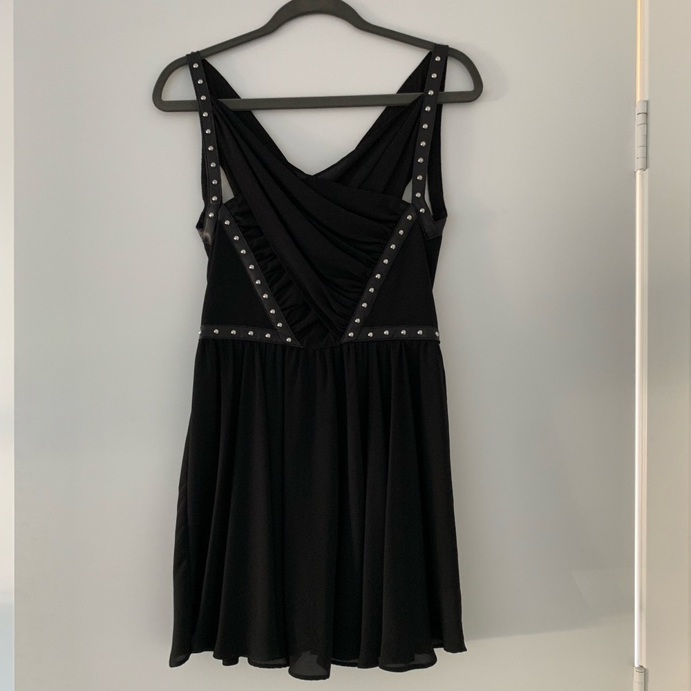 NEW! THE KOOPLES draped dress